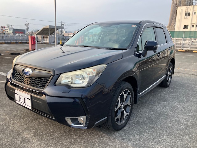 フォレスター2.0 XT アイサイト 4WD