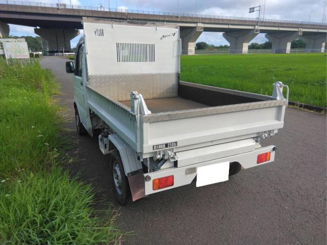 キャリイKC エアコン パワステ 4WD