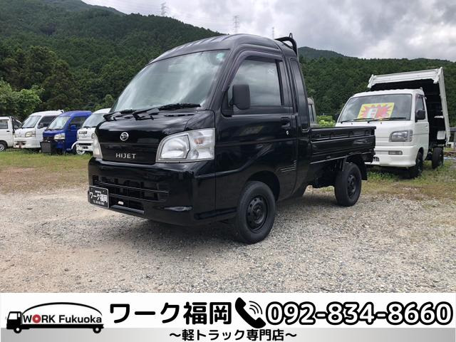 ハイゼットトラックジャンボ 4WD