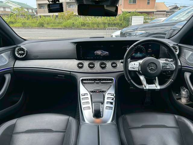 AMG GT
