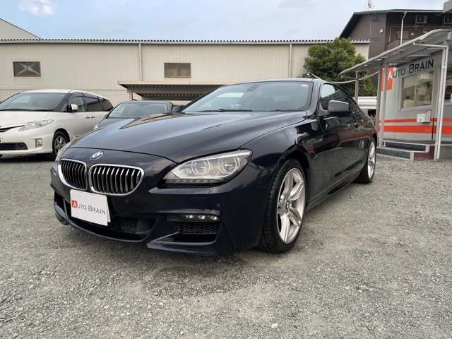 6シリーズクーペ640i Mスポーツ パッケージ