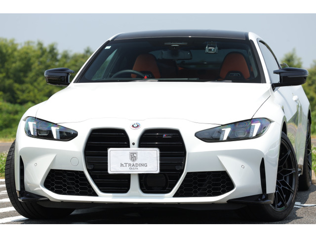 M4クーペコンペティション M xドライブ 4WD
