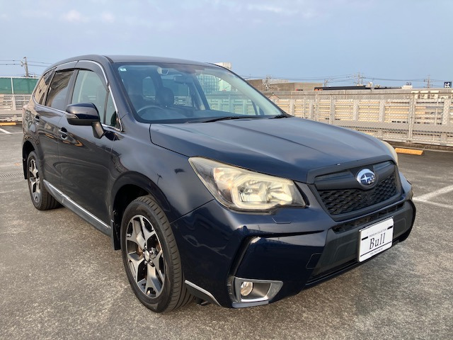 フォレスター2.0 XT アイサイト 4WD