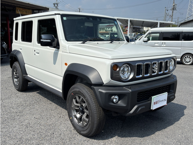 ジムニーノマド1.5 FC 4WD