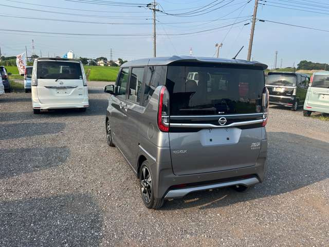 ルークスハイウェイスターX プロパイロットエディション