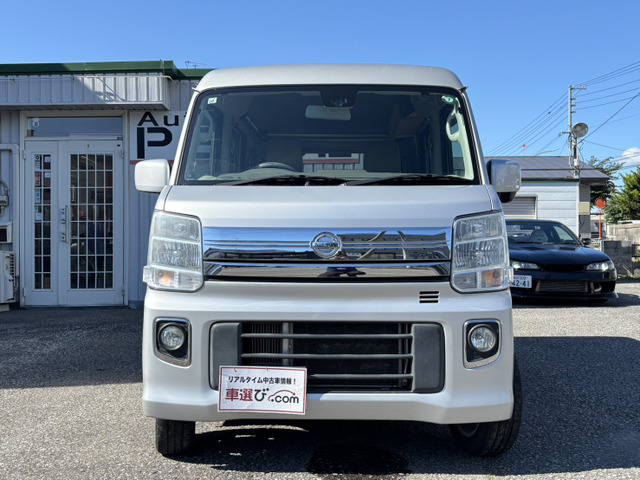 NV100クリッパーリオE ハイルーフ 4WD