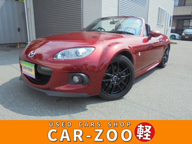 ロードスター2.0 RS RHT