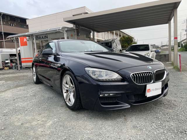6シリーズクーペ640i Mスポーツ パッケージ