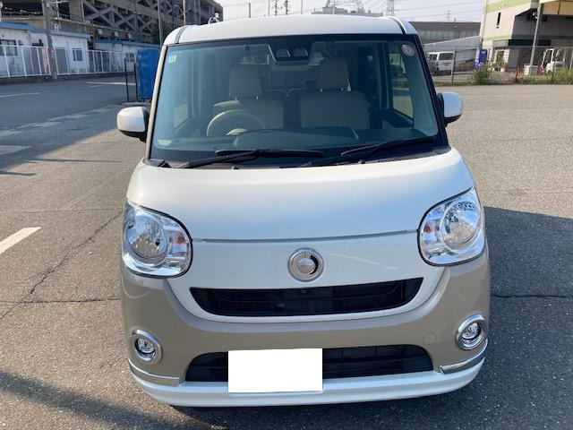 ムーヴキャンバスX メイクアップ リミテッド SAIII