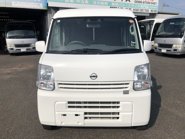 NV100クリッパーDX GL セーフティパッケージ ハイルーフ 4WD