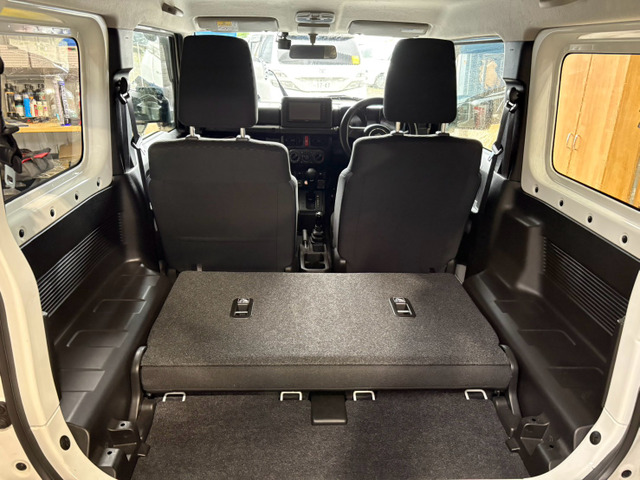 ジムニーXC 4WD
