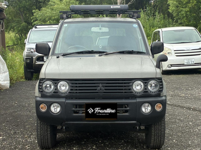 パジェロミニリンクス X 4WD