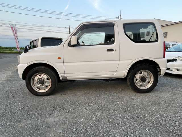ジムニーXG 4WD