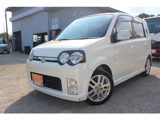 ムーヴカスタムRS
