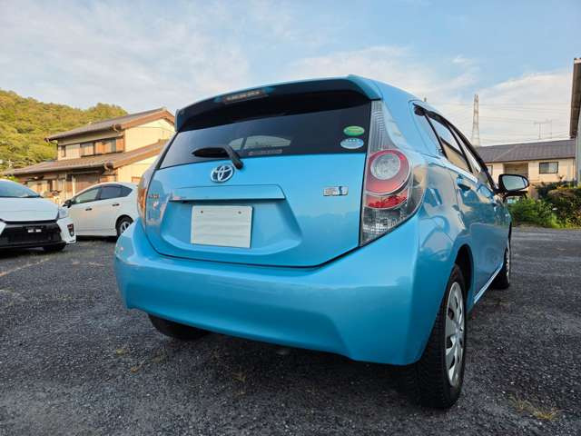 アクア1.5 S