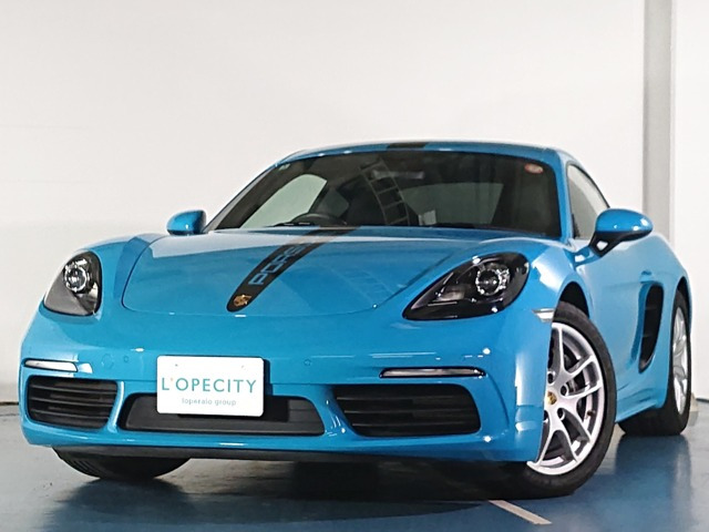718ケイマンPDK