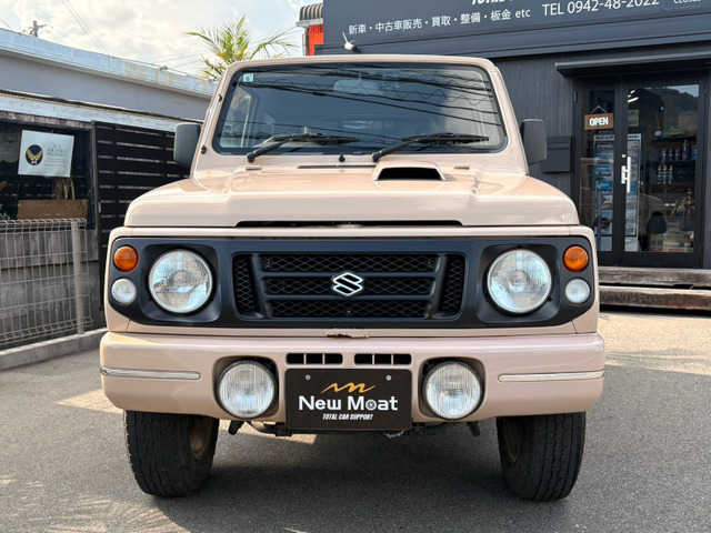 ジムニーワイルドウインド 4WD
