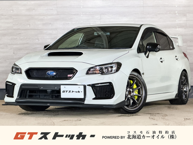 WRXSTI 2.0 タイプS 4WD