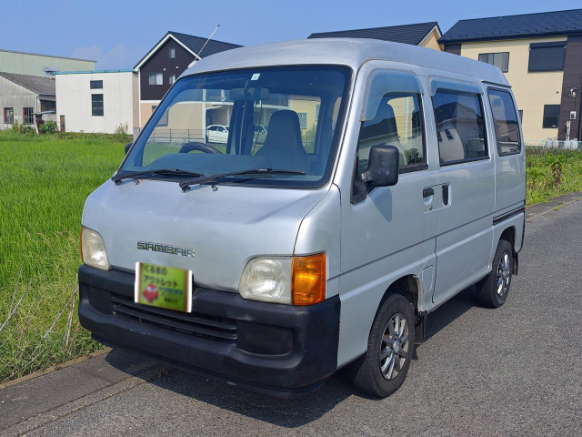 サンバーVB 4WD