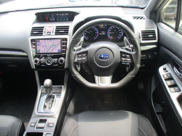 レヴォーグ1.6 GT アイサイト 4WD