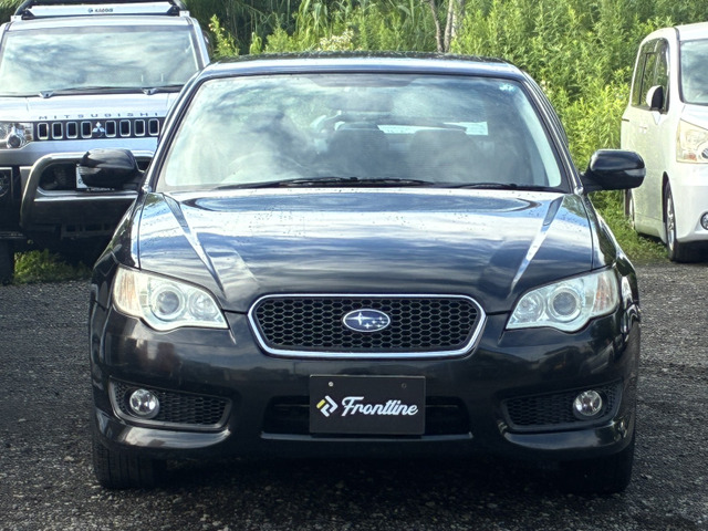 レガシィB42.0 R スペックB 4WD