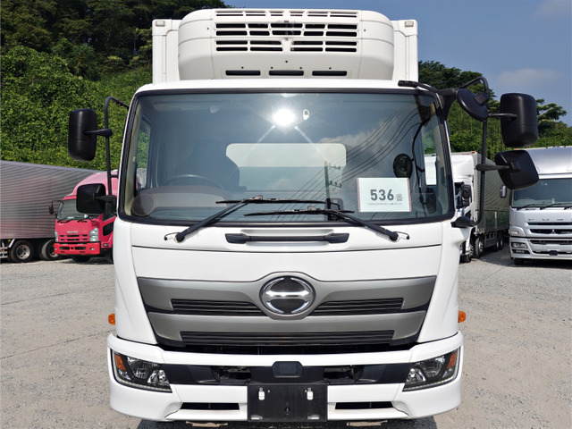 レンジャー冷蔵冷凍車