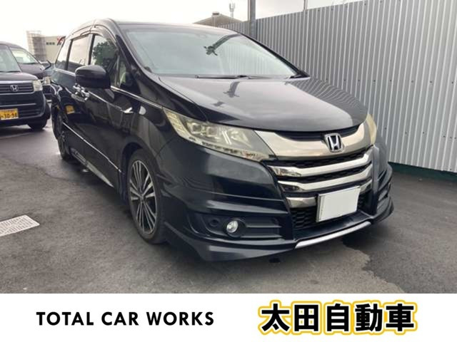 オデッセイ2.4 アブソルート EX ホンダ センシング