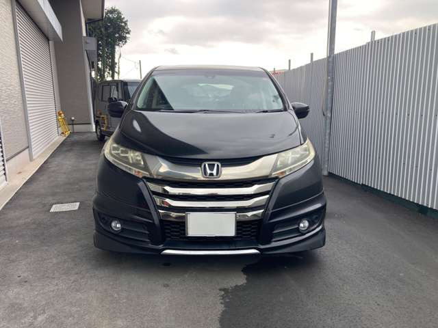 オデッセイ2.4 アブソルート EX ホンダ センシング
