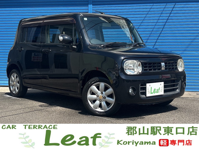 アルトラパンT Lパッケージ 4WD