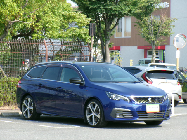 308SWGT ブルーHDi ディーゼル