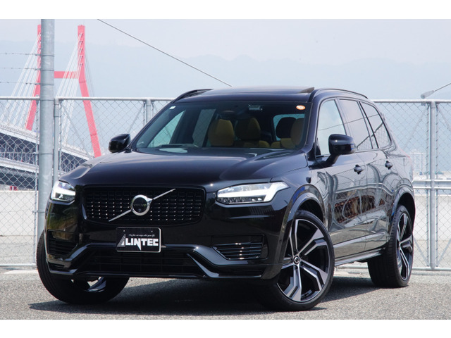 XC90(�{���{) ���`���[�W PHEV T8 AWD �A���e�B���b�g �G�A�T�X�y���V���� 4WD�@�p�m���}�K���X�T�����[�t ���Îԉ摜