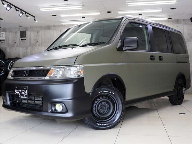 ステップワゴン2.0 G 4WD