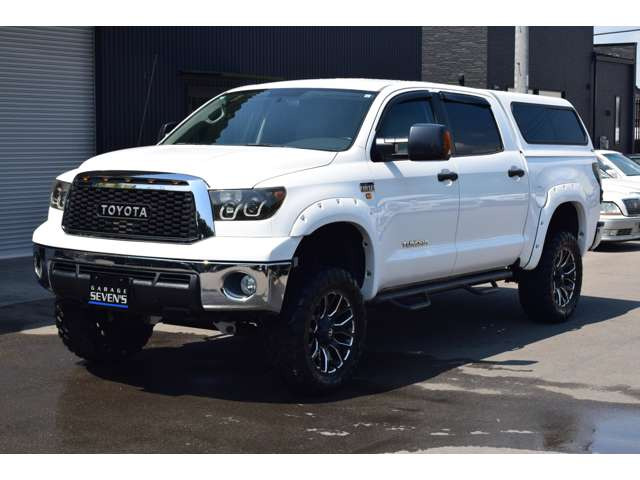 タンドラクルーマックス タンドラグレード 5.7 V8 4WD
