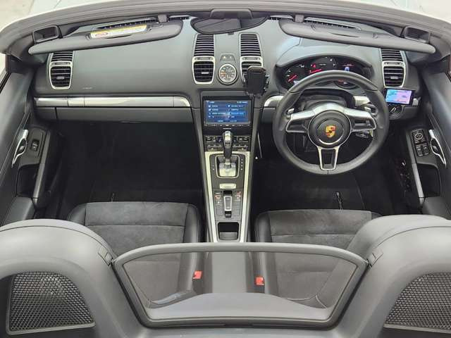 ボクスター2.7 PDK