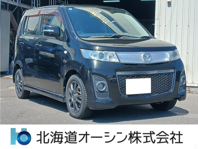 AZ-ワゴンカスタムスタイル XS 4WD