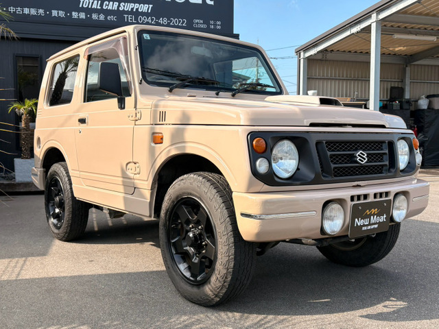 ジムニーワイルドウインド 4WD