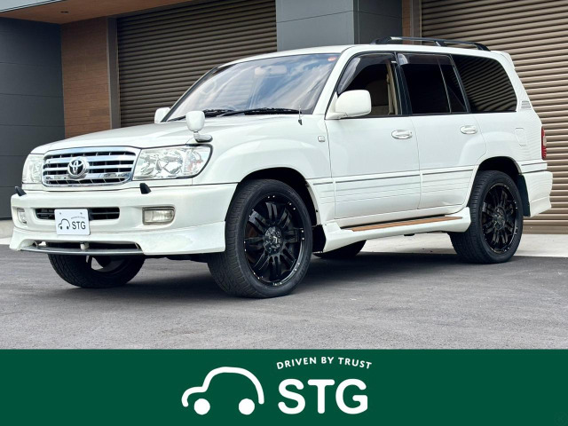 ランドクルーザー1004.7 VXリミテッド 4WD