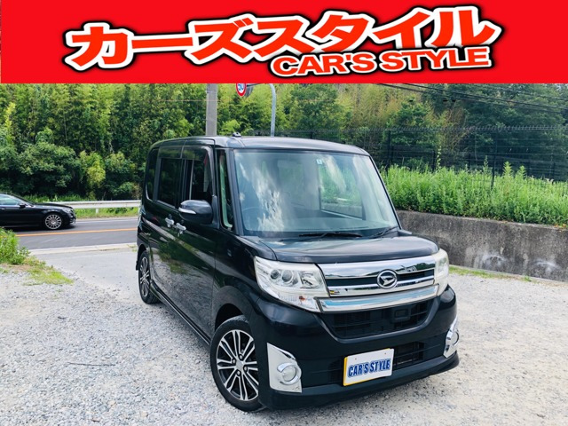 タントカスタムRS SA