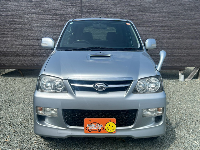 �O���猩�Ă��G�A���o���p�[�ł��傫�������܂�(^^��