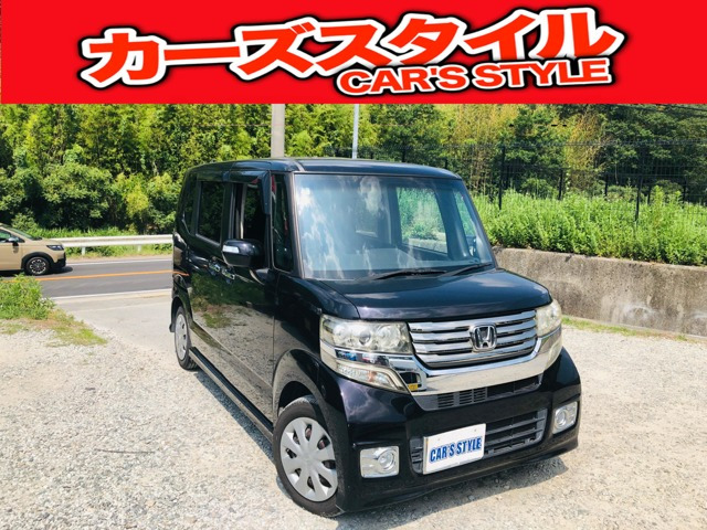 N-BOXカスタムG