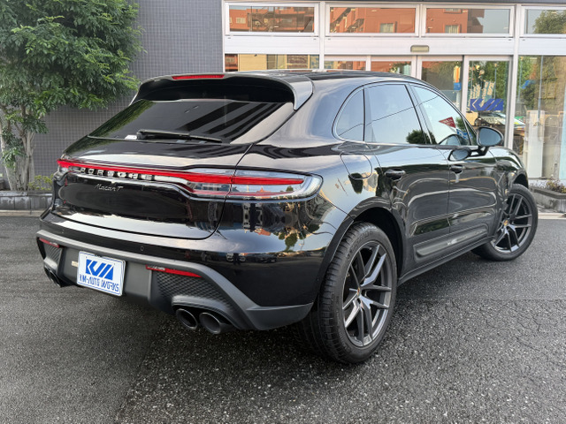 マカンT PDK 4WD