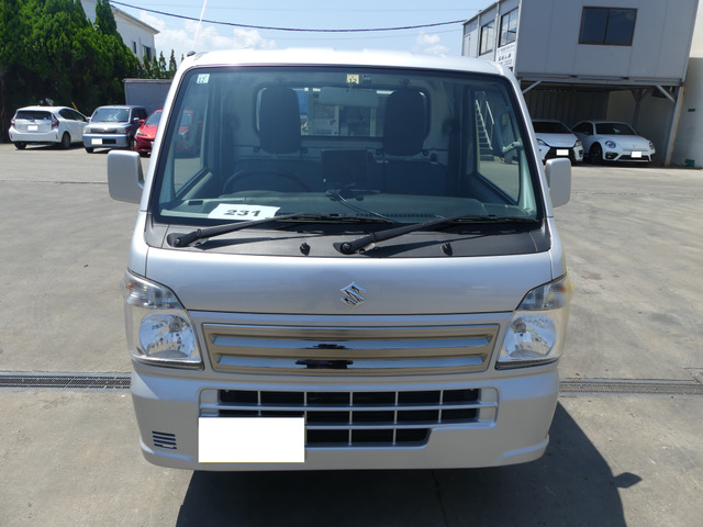キャリイKC 4WD