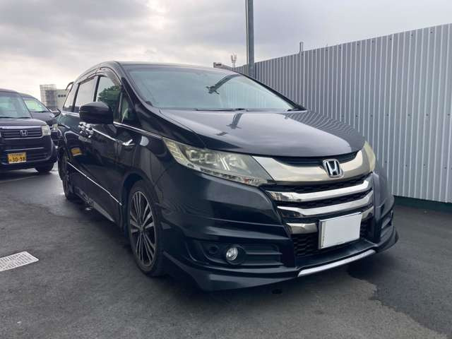 オデッセイ2.4 アブソルート EX ホンダ センシング
