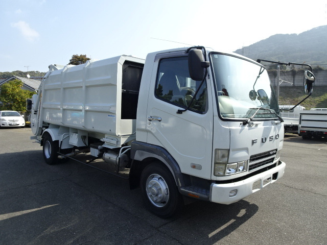ファイター塵芥車