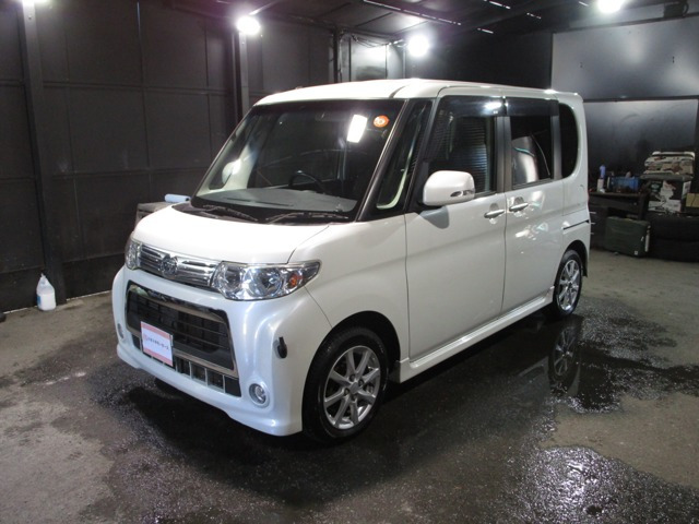 タントカスタムX