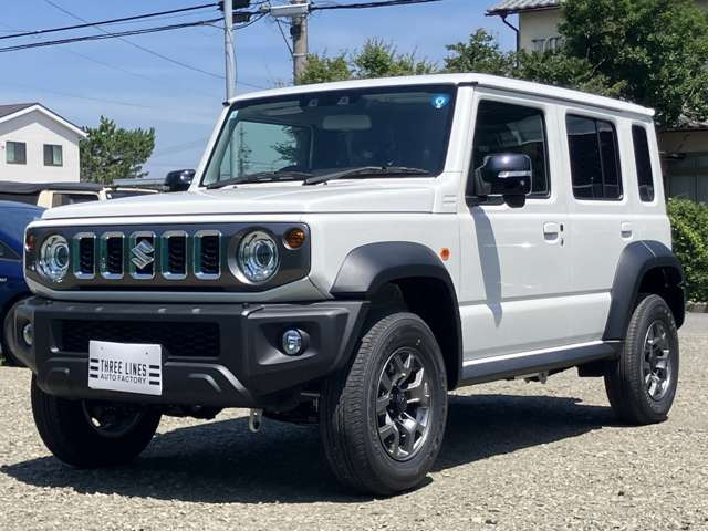 ジムニーノマド1.5 FC 4WD