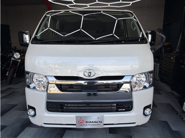 ハイエースバン2.0 スーパーGL ロング