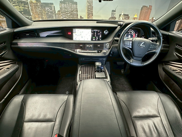 LS500 Iパッケージ