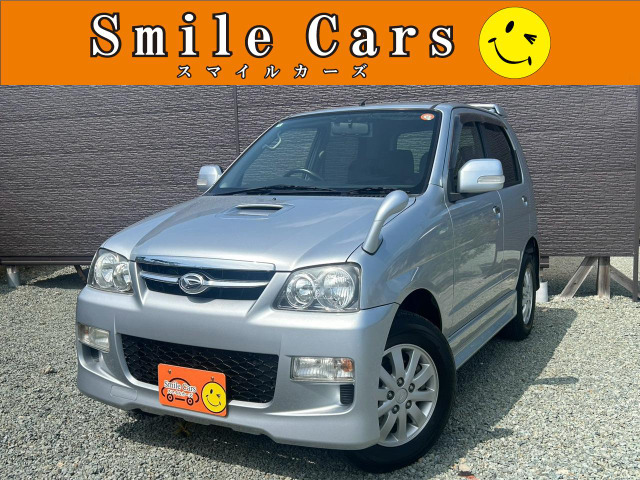 テリオスキッドカスタム X 4WD