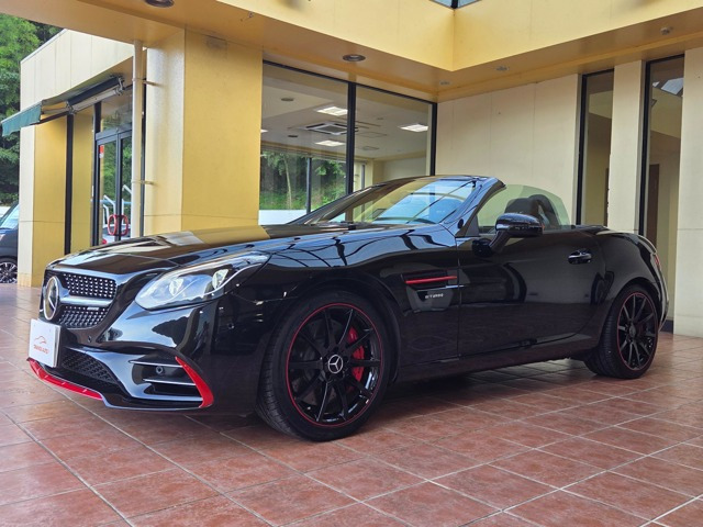 SLCクラスAMG SLC43 レッドアートエディション